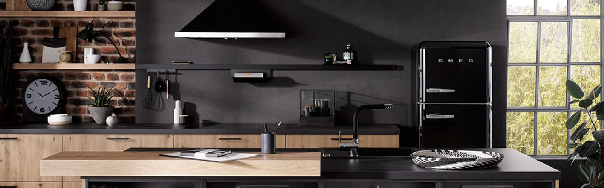A perfect Modular kitchen design